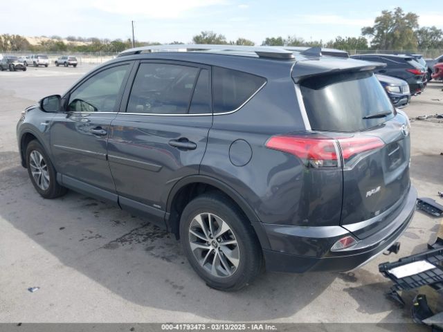 JTMRJREVXGD018201 Toyota Rav4 Hybrid Xle