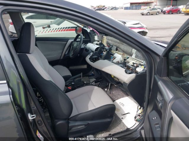 JTMRJREVXGD018201 Toyota Rav4 Hybrid Xle