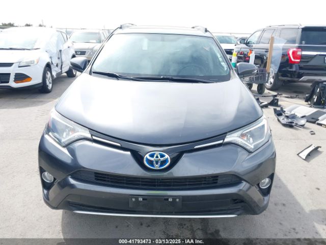 JTMRJREVXGD018201 Toyota Rav4 Hybrid Xle