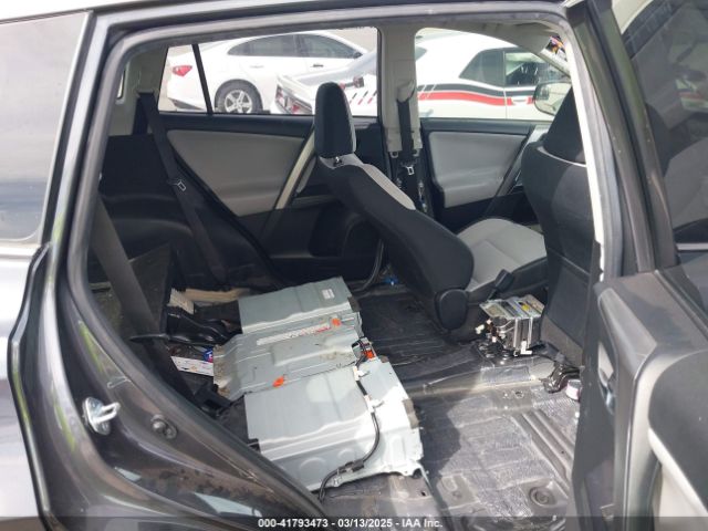 JTMRJREVXGD018201 Toyota Rav4 Hybrid Xle