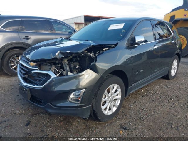 3GNAXJEV4JS564245 Chevrolet EQUINOX LT