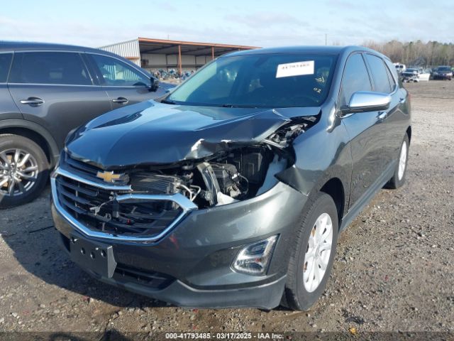 3GNAXJEV4JS564245 Chevrolet EQUINOX LT