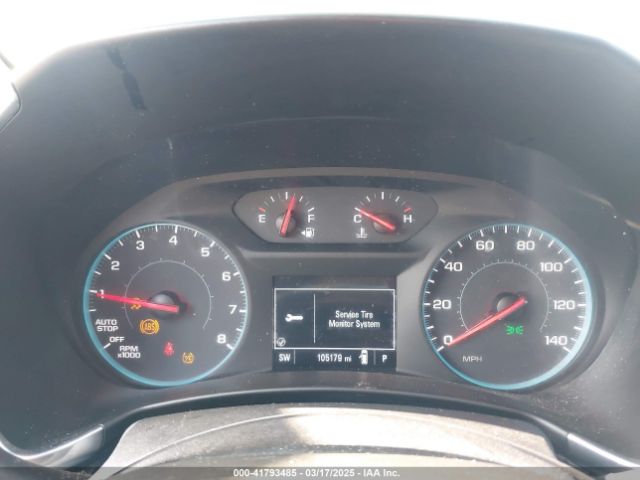 3GNAXJEV4JS564245 Chevrolet EQUINOX LT