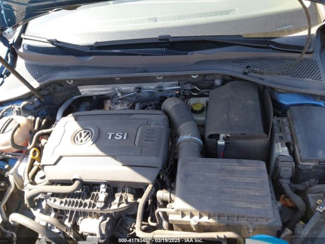 3VW217AUXGM046505 Volkswagen Golf Tsi S 4-door