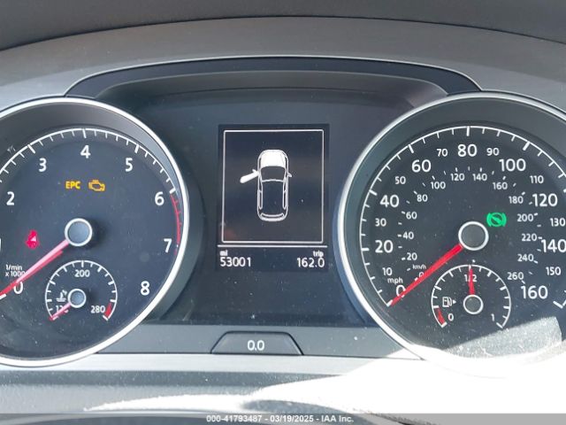 3VW217AUXGM046505 Volkswagen Golf Tsi S 4-door