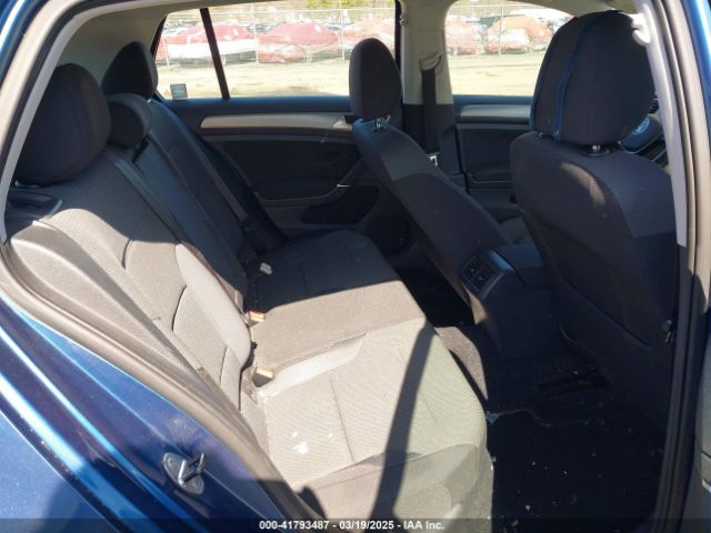 3VW217AUXGM046505 Volkswagen Golf Tsi S 4-door
