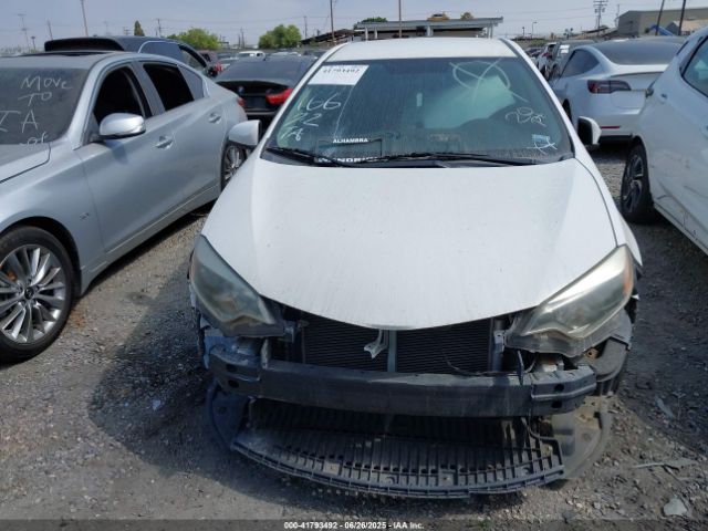 5YFBURHE4FP205479 Toyota 2zr-fe