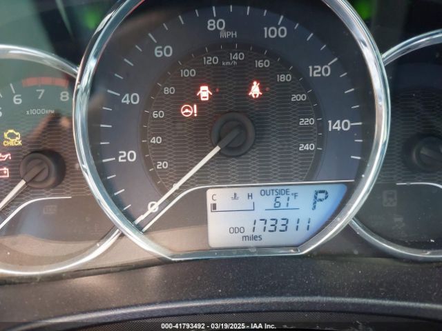 5YFBURHE4FP205479 Toyota 2zr-fe