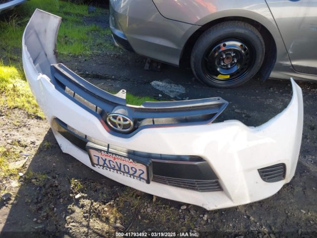 5YFBURHE4FP205479 Toyota 2zr-fe