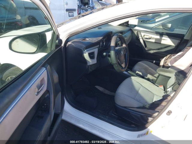 5YFBURHE4FP205479 Toyota 2zr-fe