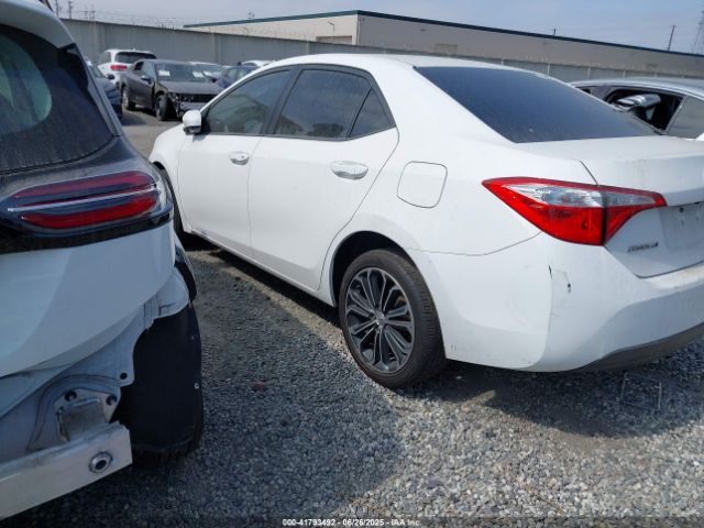 5YFBURHE4FP205479 Toyota 2zr-fe
