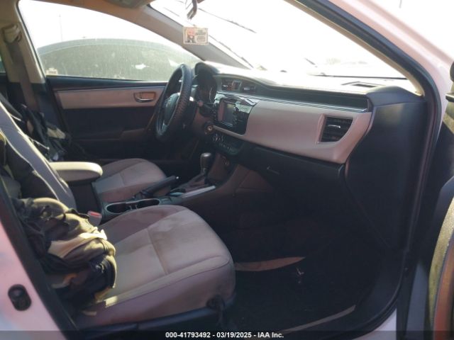 5YFBURHE4FP205479 Toyota 2zr-fe