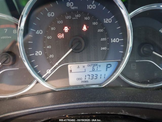 5YFBURHE4FP205479 Toyota 2zr-fe