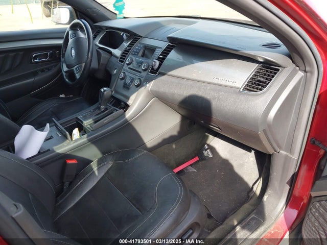 1FAHP2E84EG116914 Ford TAURUS SEL