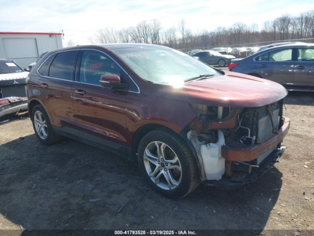 2015 FORD EDGE 2FMTK4K81FBB99273