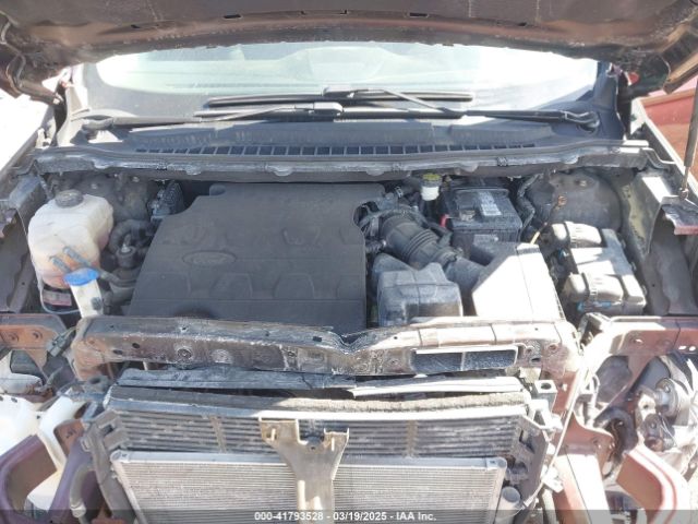 2015 FORD EDGE 2FMTK4K81FBB99273 Photo 9