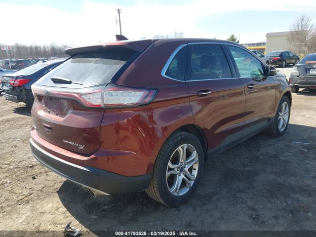 2015 FORD EDGE 2FMTK4K81FBB99273 Photo 3