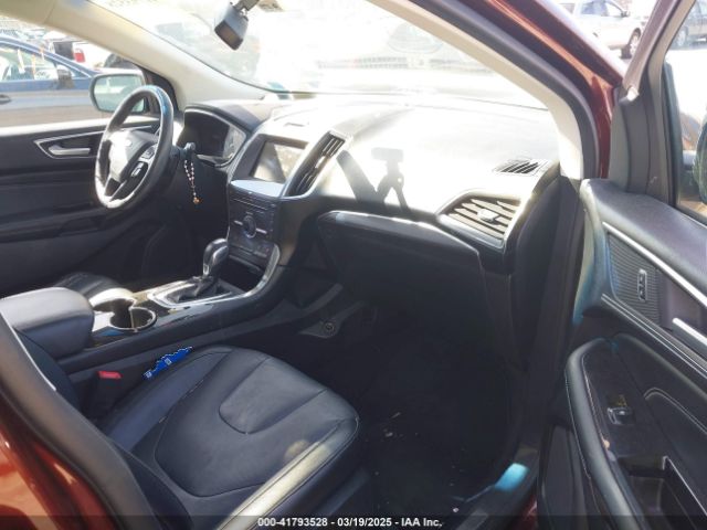 2015 FORD EDGE 2FMTK4K81FBB99273 Photo 4