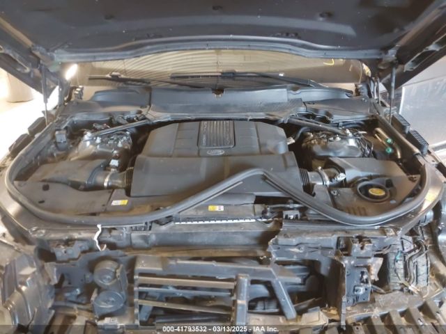 SALGS2RE1KA538215 Land Rover Range Rover 5.0l V8 Supercharged