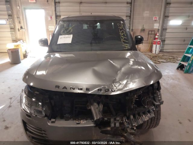 SALGS2RE1KA538215 Land Rover Range Rover 5.0l V8 Supercharged