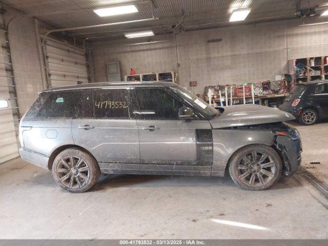 SALGS2RE1KA538215 Land Rover Range Rover 5.0l V8 Supercharged
