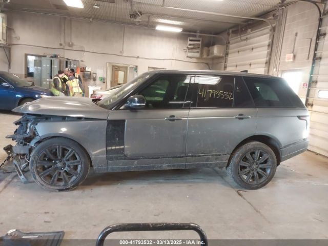 SALGS2RE1KA538215 Land Rover Range Rover 5.0l V8 Supercharged