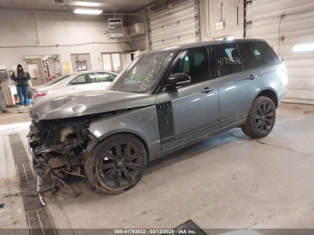 SALGS2RE1KA538215 Land Rover Range Rover 5.0l V8 Supercharged