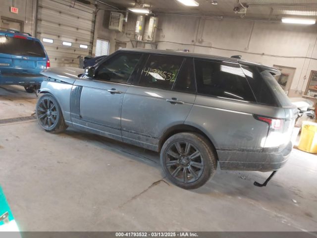 SALGS2RE1KA538215 Land Rover Range Rover 5.0l V8 Supercharged