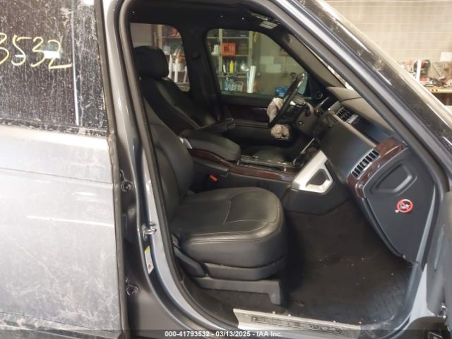 SALGS2RE1KA538215 Land Rover Range Rover 5.0l V8 Supercharged