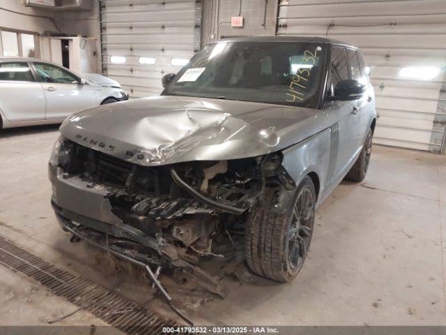 SALGS2RE1KA538215 Land Rover Range Rover 5.0l V8 Supercharged