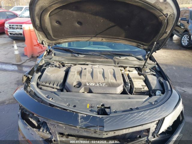 2G1165S35F9107236 Chevrolet IMPALA 2LZ