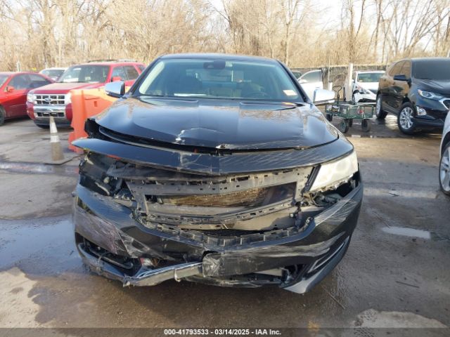 2G1165S35F9107236 Chevrolet IMPALA 2LZ