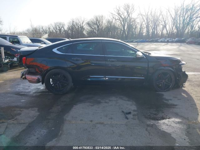 2G1165S35F9107236 Chevrolet IMPALA 2LZ