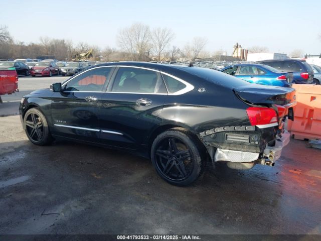 2G1165S35F9107236 Chevrolet IMPALA 2LZ