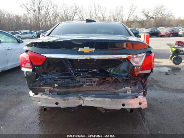 2G1165S35F9107236 Chevrolet IMPALA 2LZ