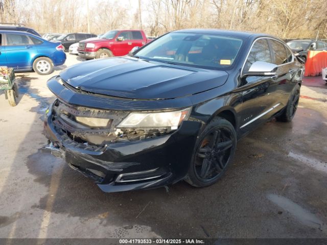 2G1165S35F9107236 Chevrolet IMPALA 2LZ