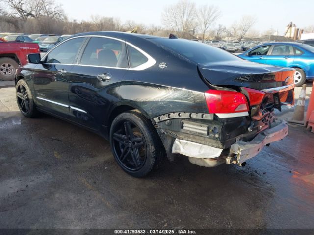 2G1165S35F9107236 Chevrolet IMPALA 2LZ