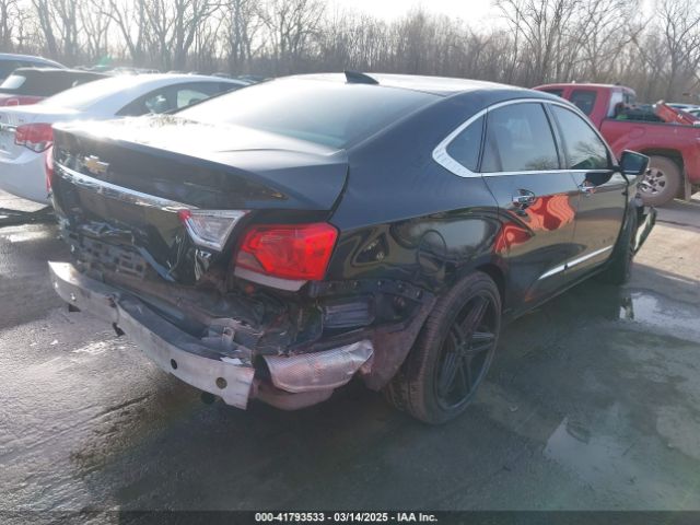 2G1165S35F9107236 Chevrolet IMPALA 2LZ