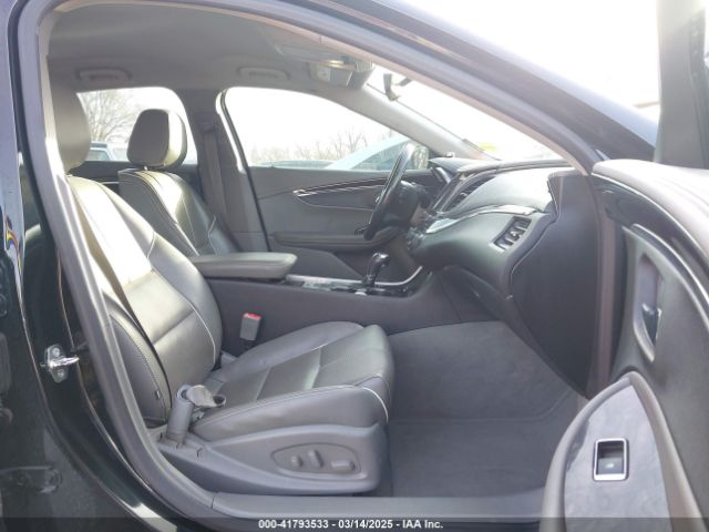 2G1165S35F9107236 Chevrolet IMPALA 2LZ