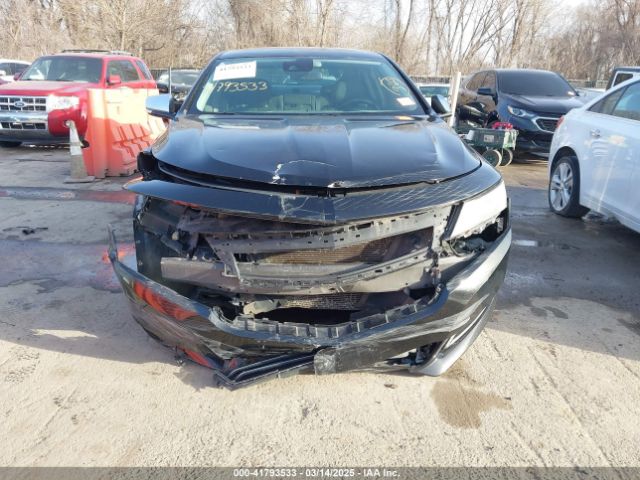 2G1165S35F9107236 Chevrolet IMPALA 2LZ
