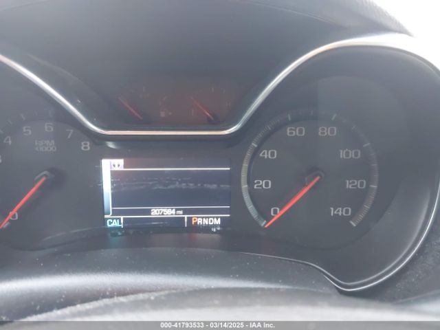 2G1165S35F9107236 Chevrolet IMPALA 2LZ