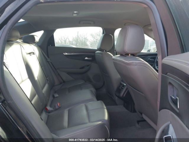 2G1165S35F9107236 Chevrolet IMPALA 2LZ