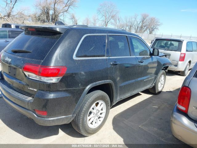 1C4RJFAG2LC344015 Jeep Grand Cherokee Laredo E 4x4