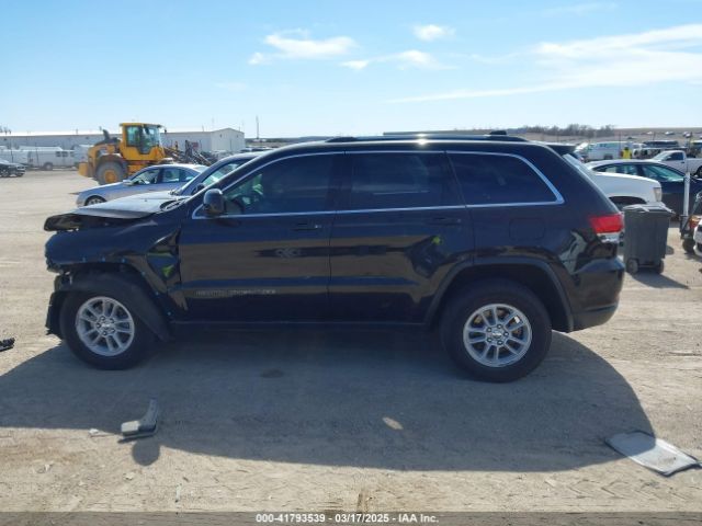 1C4RJFAG2LC344015 Jeep Grand Cherokee Laredo E 4x4