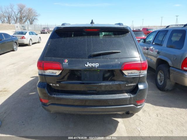 1C4RJFAG2LC344015 Jeep Grand Cherokee Laredo E 4x4