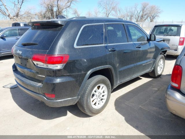 1C4RJFAG2LC344015 Jeep Grand Cherokee Laredo E 4x4