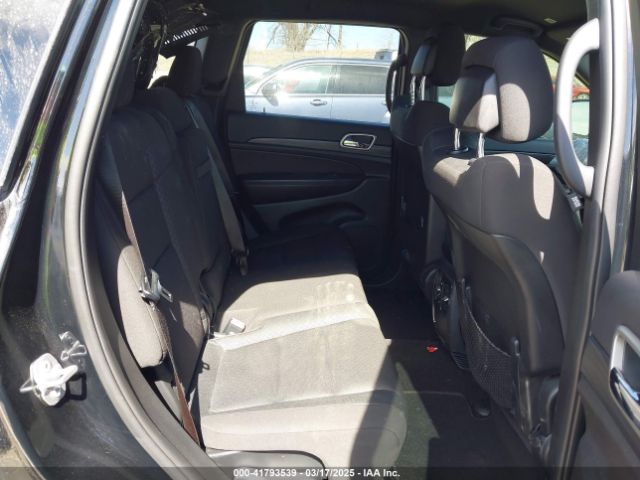 1C4RJFAG2LC344015 Jeep Grand Cherokee Laredo E 4x4