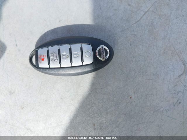 5N1AR2MM6FC687376 Nissan Pathfinder Platinum
