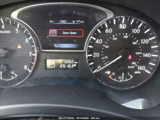 5N1AR2MM6FC687376 Nissan Pathfinder Platinum