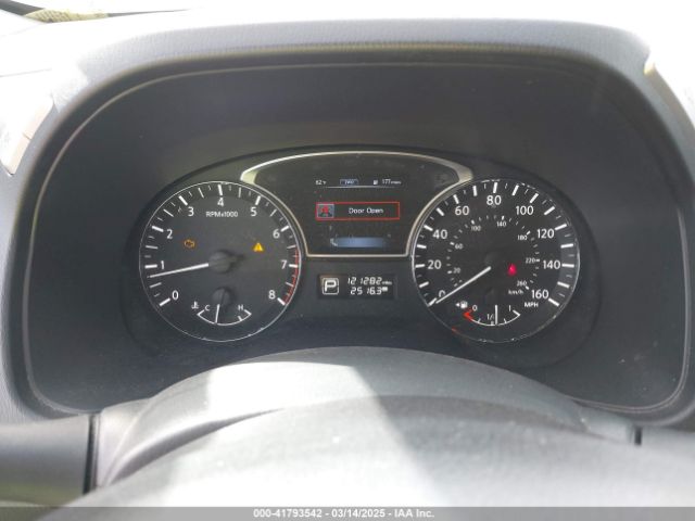 5N1AR2MM6FC687376 Nissan Pathfinder Platinum